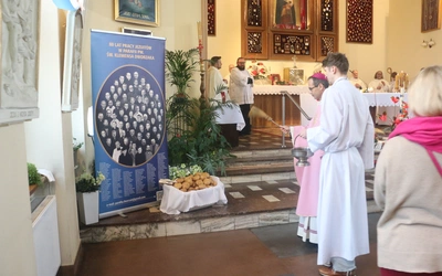 Wielkie jubileusze u jezutów we Wrocławiu. 100-lecie parafii pw. św. Klemensa Dworzaka