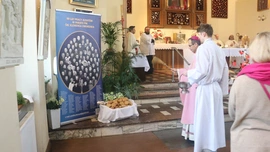 Wielkie jubileusze u jezutów we Wrocławiu. 100-lecie parafii pw. św. Klemensa Dworzaka