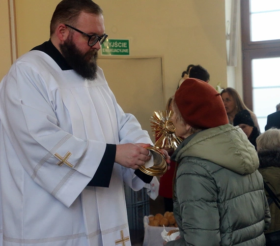Obchody 100-lecia parafii pw. Klemensa Dworzaka we Wrocławiu