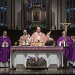 Rocznica ingresu abp. Adriana Galbasa