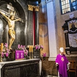 Rocznica ingresu abp. Adriana Galbasa
