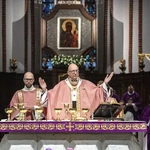 Rocznica ingresu abp. Adriana Galbasa