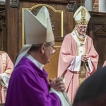 Rocznica ingresu abp. Adriana Galbasa