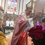Rocznica ingresu abp. Adriana Galbasa