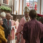 Rocznica ingresu abp. Adriana Galbasa