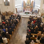 Z ołtarza rodzi się zobowiązanie