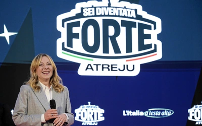 Premier Giorgia Meloni