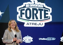 Premier Giorgia Meloni