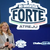 Premier Giorgia Meloni