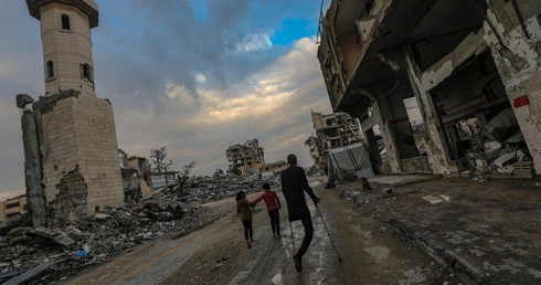 Co dla swojego narodu wywalczył Hamas?