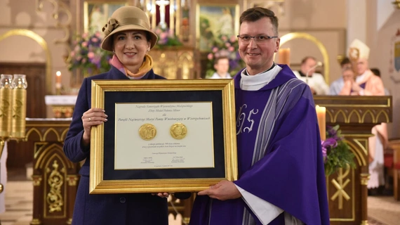 700 lat parafii w Wietrzychowicach