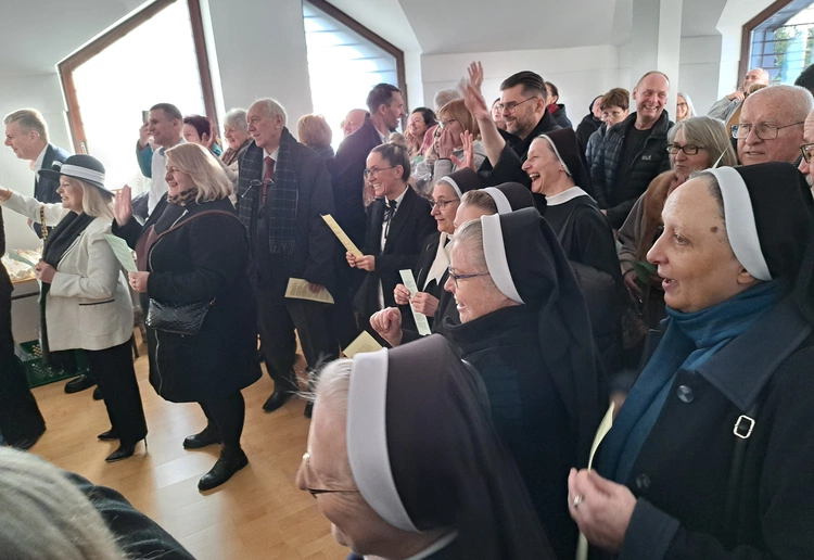 Pan Bóg chciał Karmelu w Tarnowie