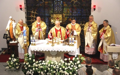 Pan Bóg chciał Karmelu w Tarnowie