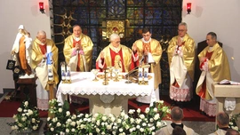 Pan Bóg chciał Karmelu w Tarnowie