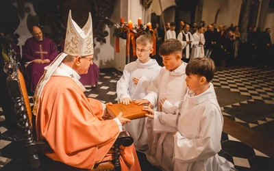 Mamy nowych lektorów