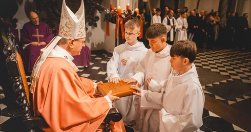 Mamy nowych lektorów