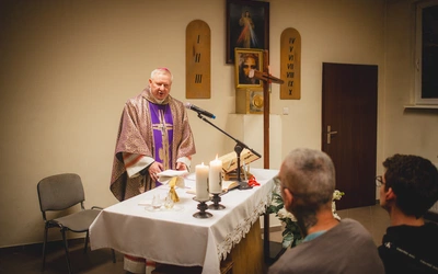 Z upadku można powstać