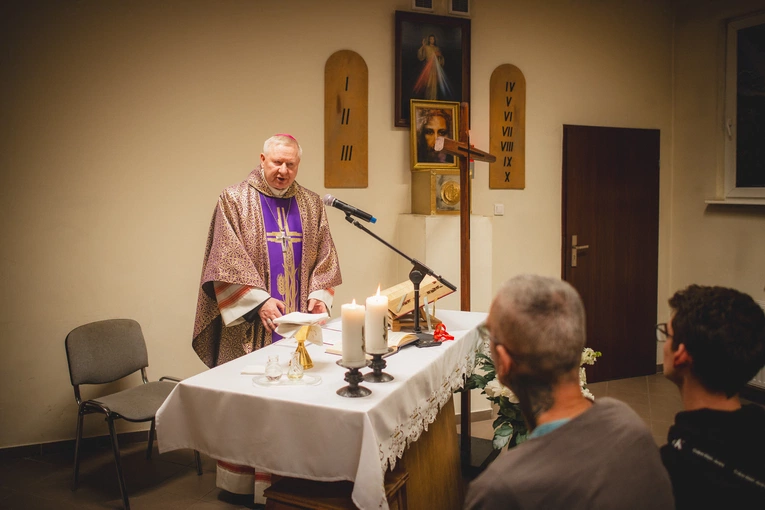 Jubileusz więźniów