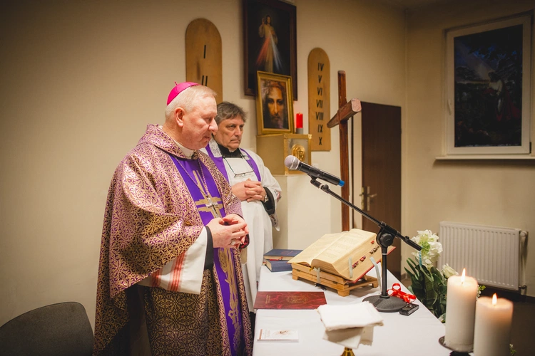 Jubileusz więźniów