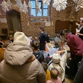 Akcja dobroczynna "Ciacho za ciacho"