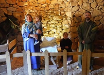 800 aktorów, 90 scen biblijnych. W Portugalii otwarto największą żywą szopkę w Europie