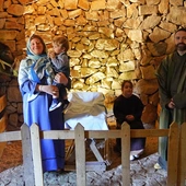 800 aktorów, 90 scen biblijnych. W Portugalii otwarto największą żywą szopkę w Europie