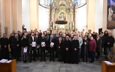 Adwentowy dzień skupienia muzyków kościelnych