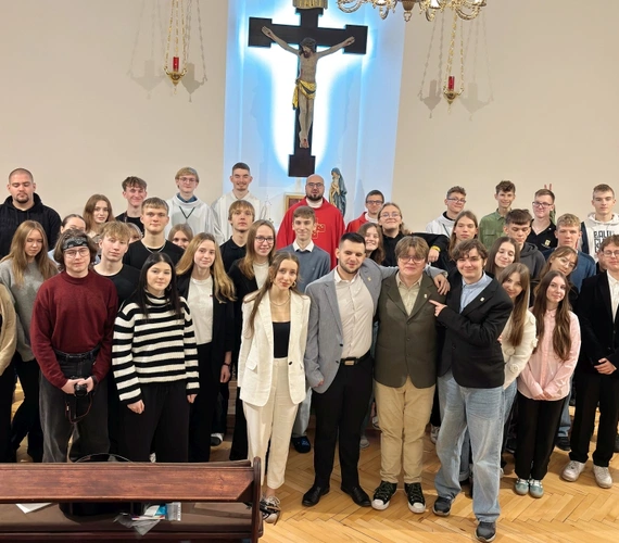 Rekolekcje adwentowe KSM