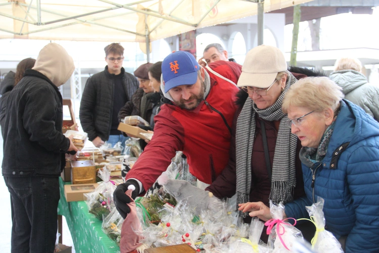 XIX Misyjny Jarmark z Aniołami w Tuchowie