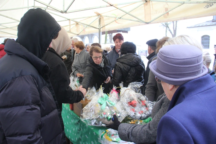 XIX Misyjny Jarmark z Aniołami w Tuchowie