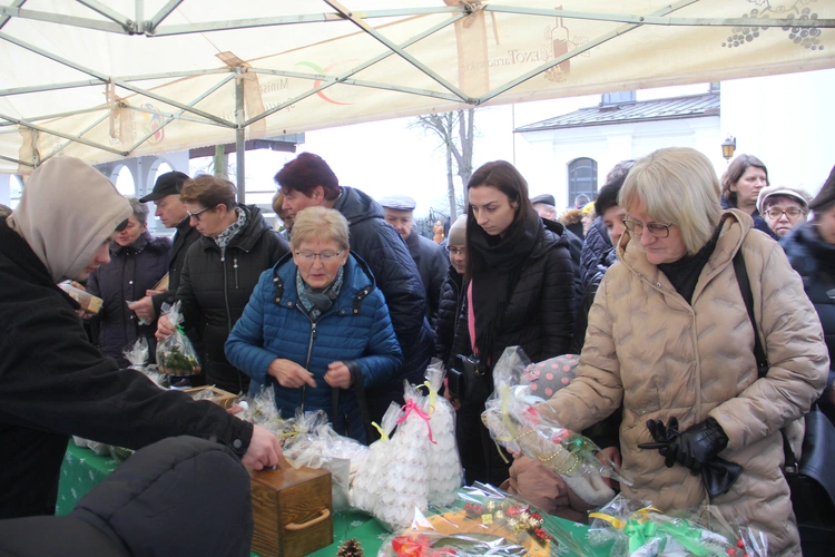 XIX Misyjny Jarmark z Aniołami w Tuchowie