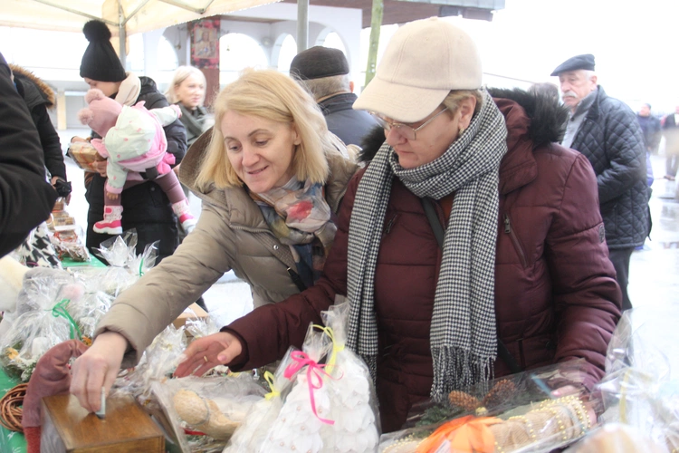 XIX Misyjny Jarmark z Aniołami w Tuchowie