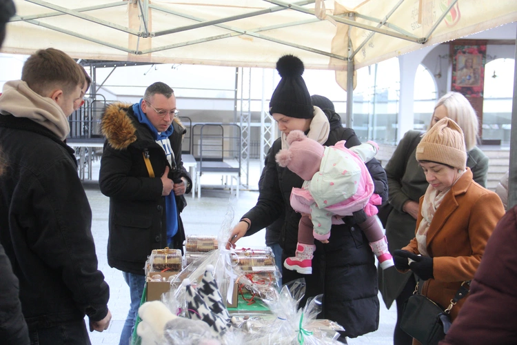 XIX Misyjny Jarmark z Aniołami w Tuchowie