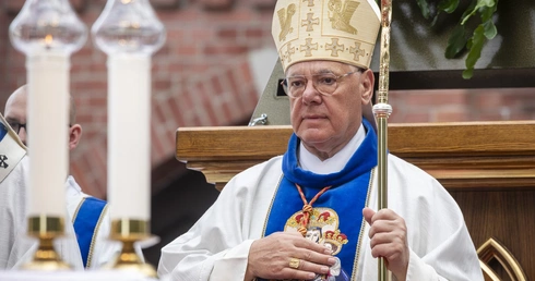 Kardynał Gerhard Ludwig Müller