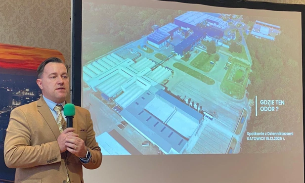 MPGK Katowice: To nie my jesteśmy źródłem odoru