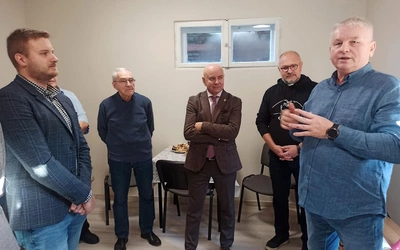 Diecezjalna Caritas otworzyła kolejne mieszkanie treningowe