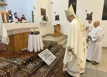 Kościół w Szklarce Radnickiej wybudowano ćwierć wieku temu