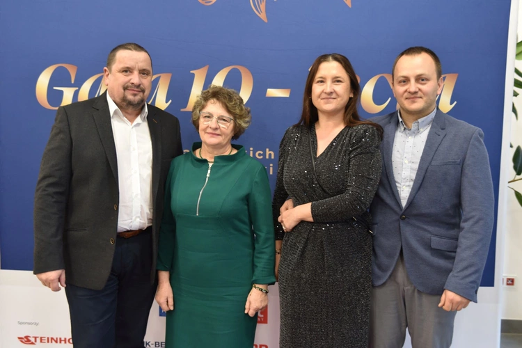 10 lat Randek Małżeńskich