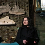 Radomska Szopka w skansenie