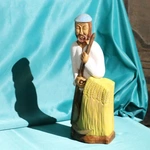 Radomska Szopka w skansenie
