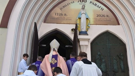 Na kolanach i rowerze