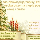 Będziemy czekać na nich z opłatkiem