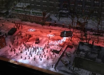 Katowice. 44. rocznica pacyfikacji kopalni Wujek