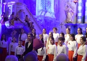 Chór La Musica wystąpił podcza Adventusa