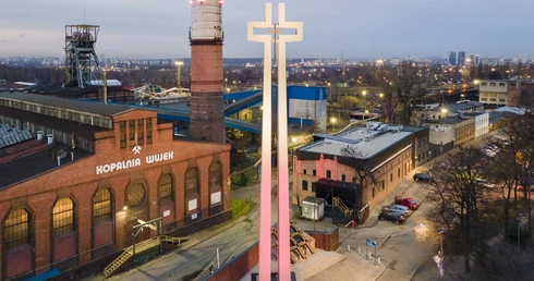 16 grudnia 1981 r. ZOMO zabiło górników z kopalni "Wujek"