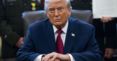 Trump uznał fentanyl za broń masowego rażenia