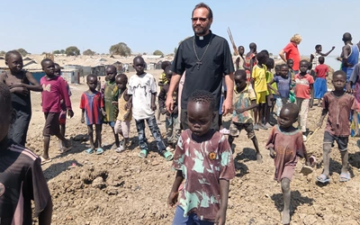 Sudan Południowy jest „żywą przypowieścią o Bożym Narodzeniu”