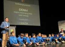 Chorzów. Jest koncepcja stadionu dla Ruchu. Budowa ma ruszyć w 2027 roku