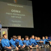 Chorzów. Jest koncepcja stadionu dla Ruchu. Budowa ma ruszyć w 2027 roku