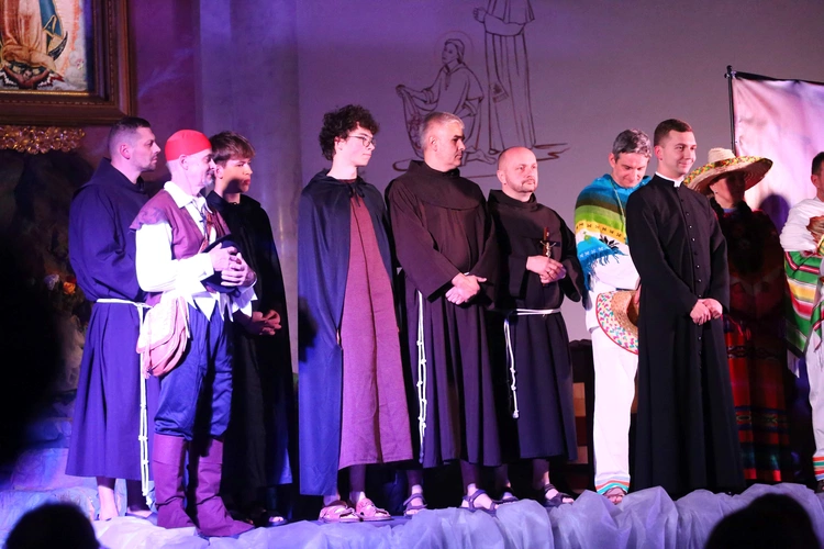 Spektakl o obawieniach w Guadalupe